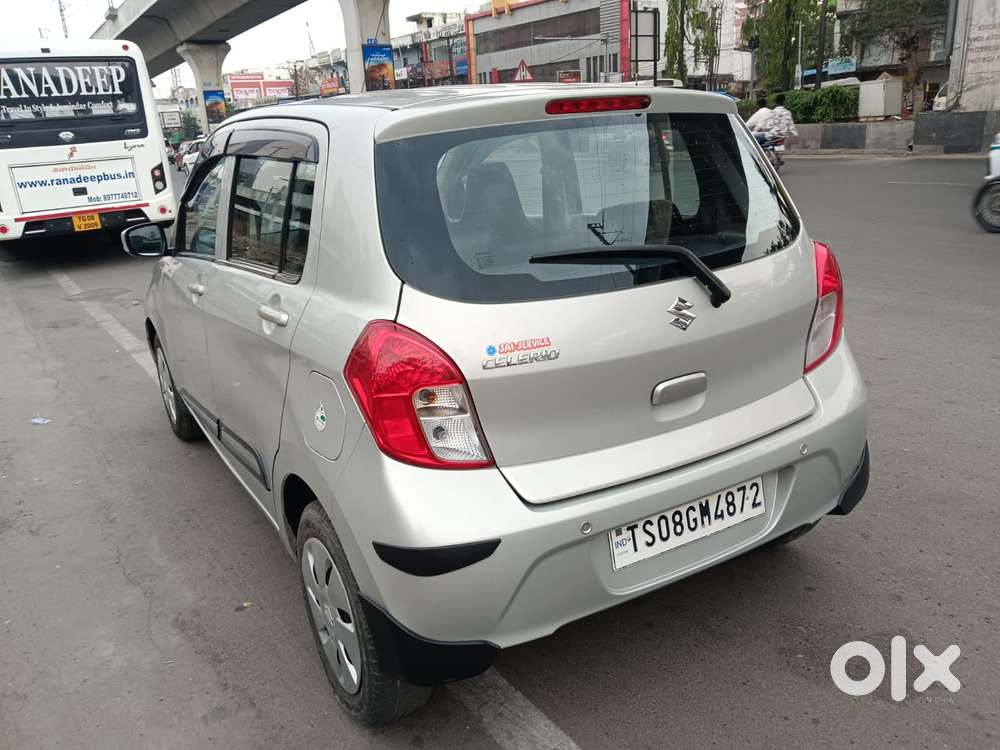 Maruti Suzuki Celerio Zxi Amt, 2019, Petrol