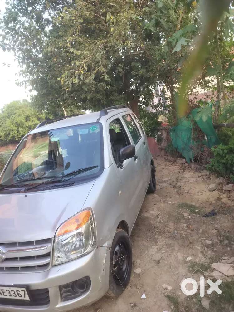 Wagon R 1.0 Petrol/lpg     Dono Key Hai