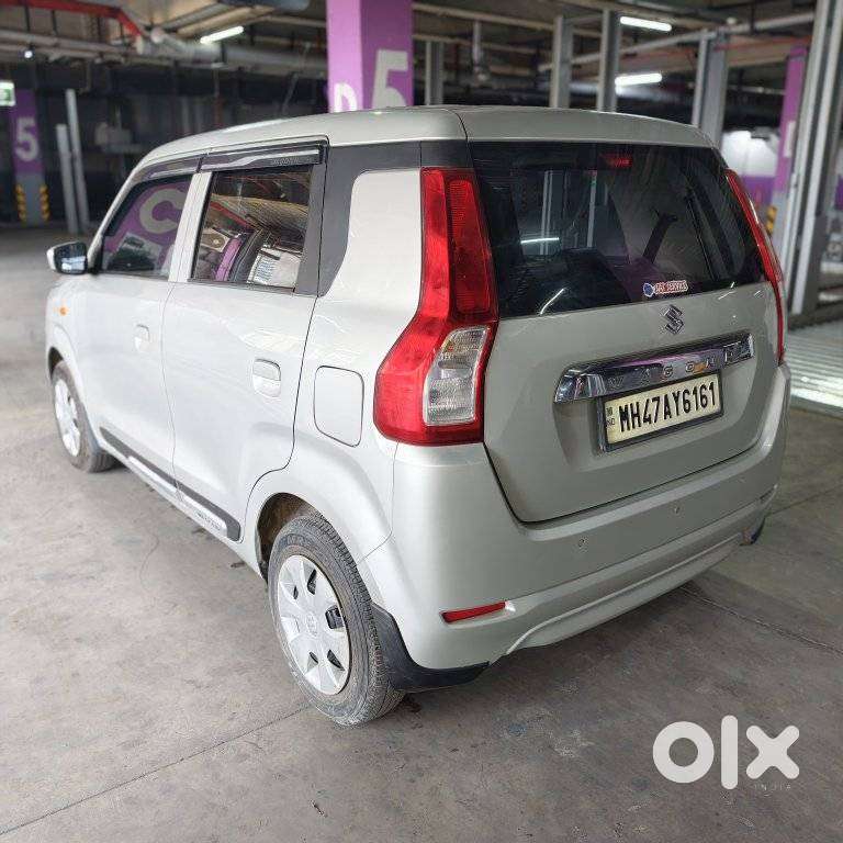 Maruti Suzuki Wagon R Vxi Amt Opt, 2021, Petrol