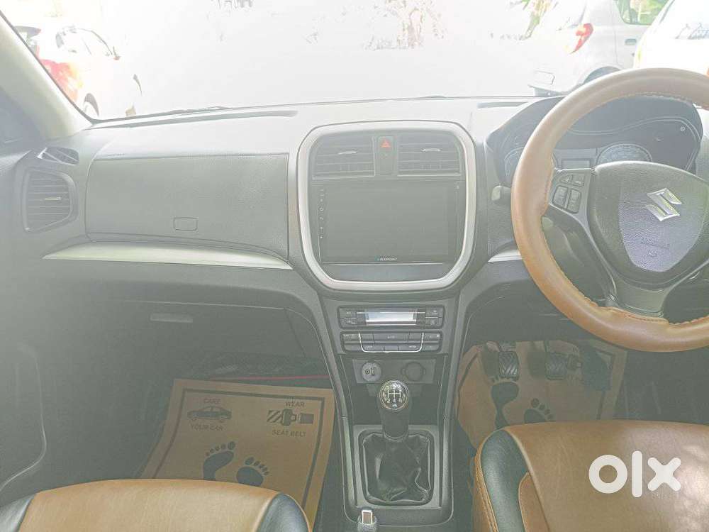 Maruti Suzuki Brezza 1.5 Vxi Smart Hybrid, 2020, Petrol