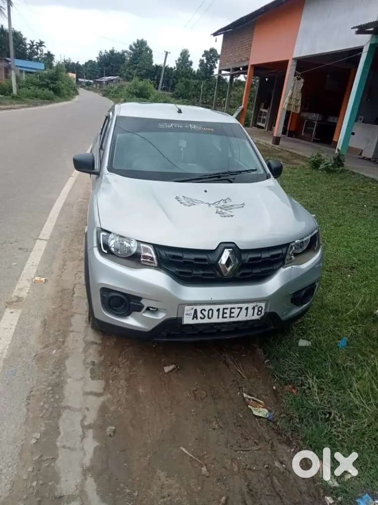 Renault Kwid 2019 Petrol 65583 Km Driven