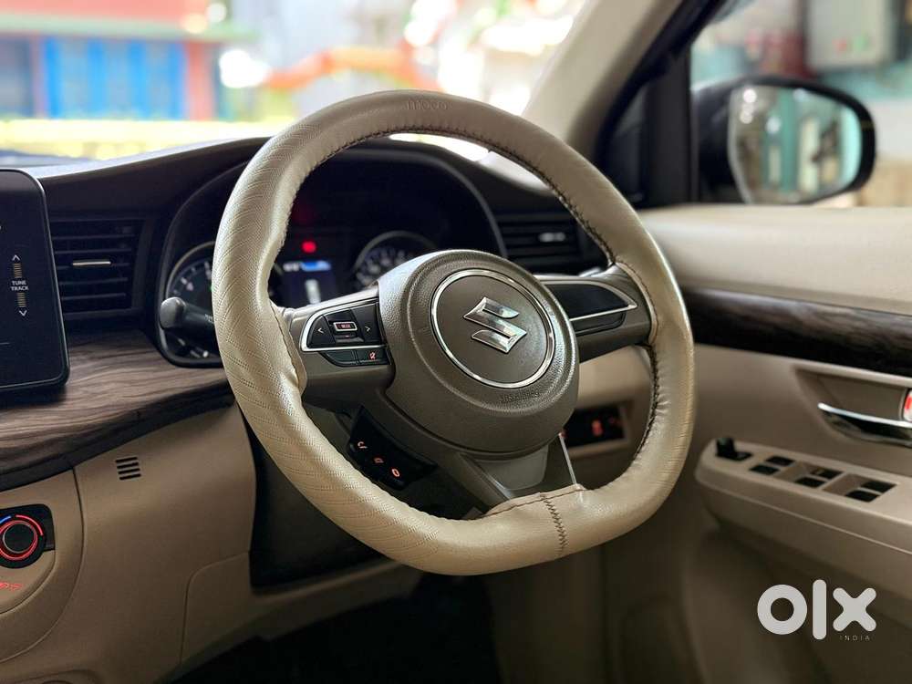 Maruti Suzuki Ertiga 2018-2022 1.4 Zxi At, 2019, Petrol