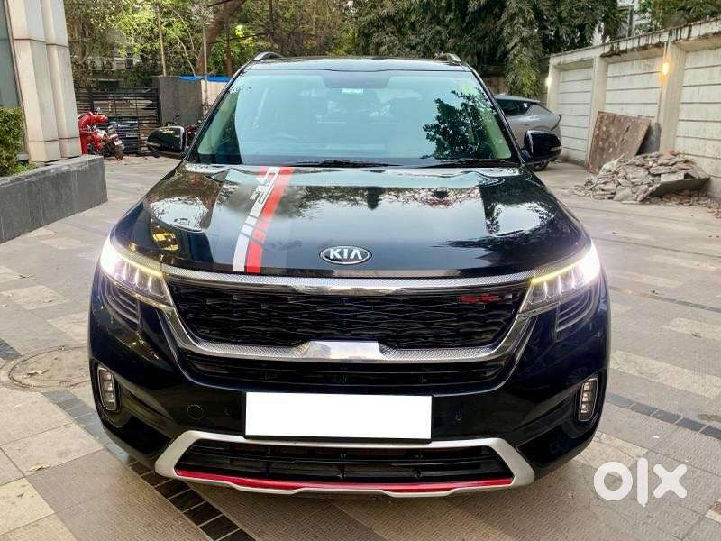 Kia Seltos Gtx Plus 1.5 Turbo Petrol Dct, 2020, Petrol