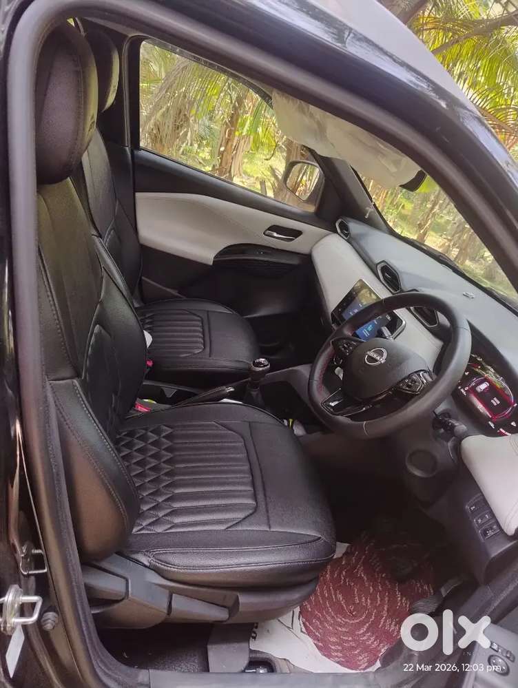 Nissan Magnite 2024 Petrol Well Maintained