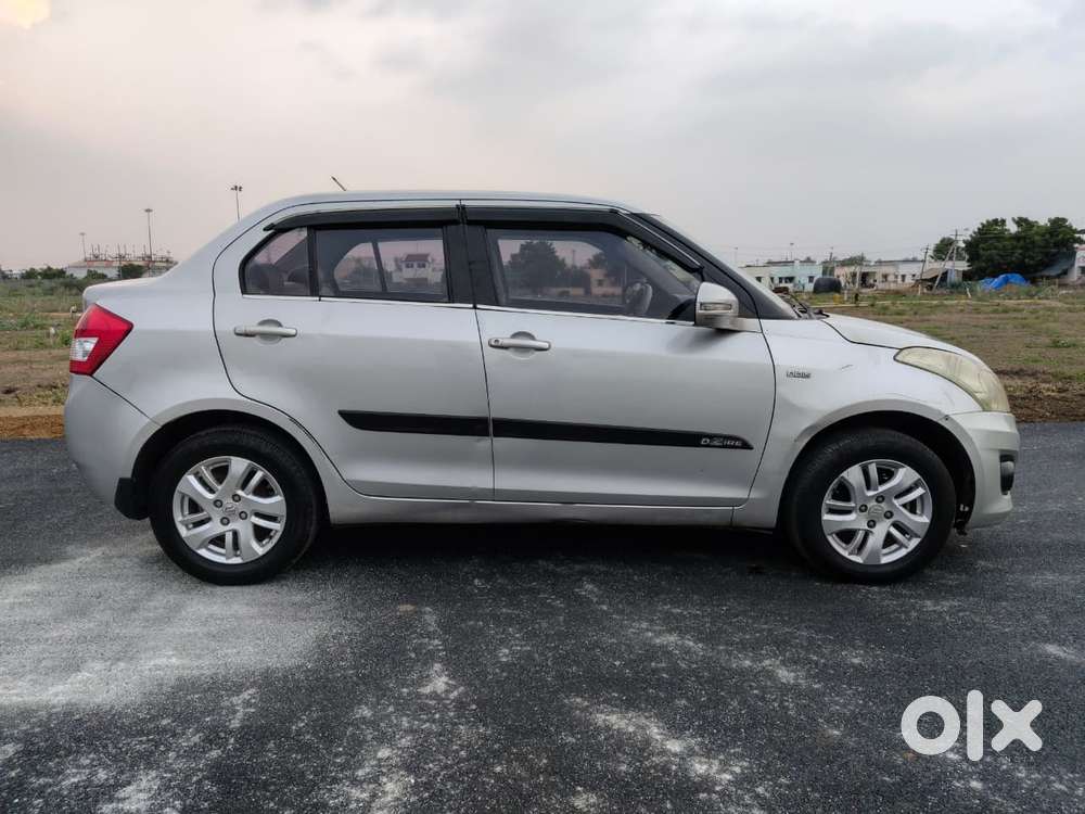 Maruti Suzuki Swift Dzire Zxi + Mt, 2012, Diesel