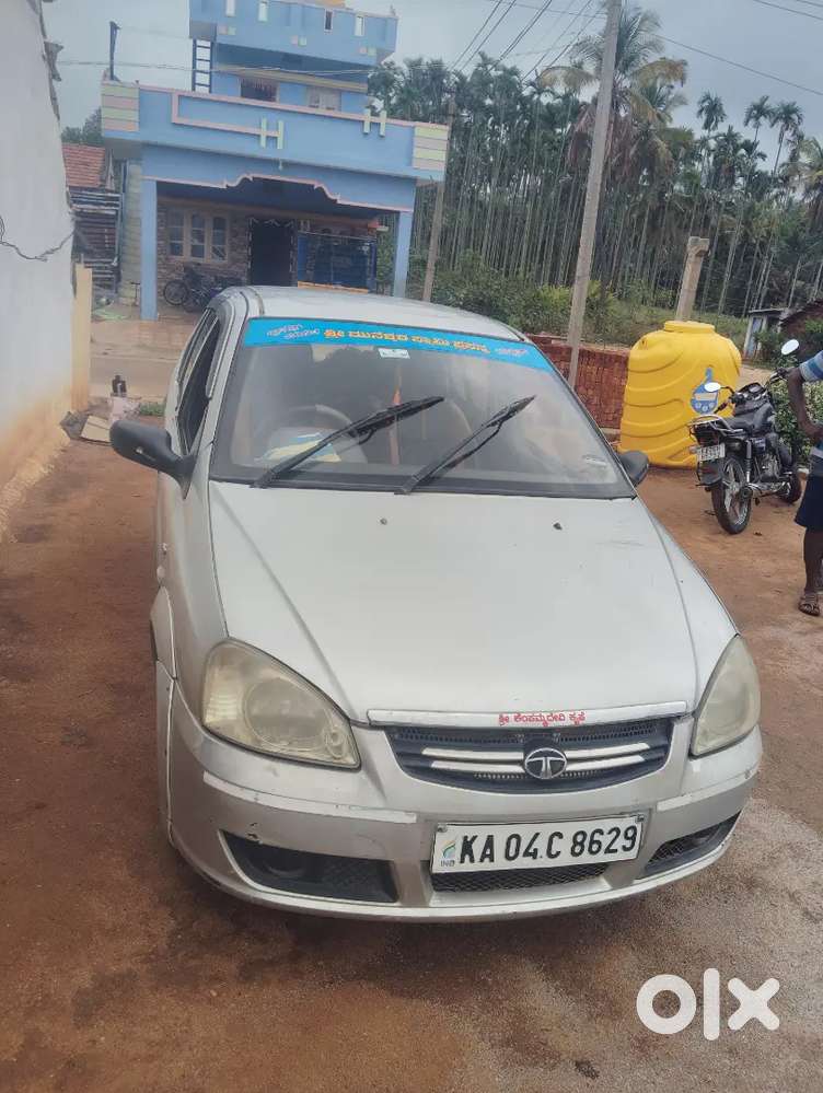 Tata Indica V2 Dl 2011