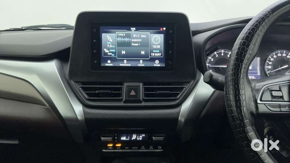 Maruti Suzuki Fronx Delta Plus 1.2l Ags, 2023, Petrol