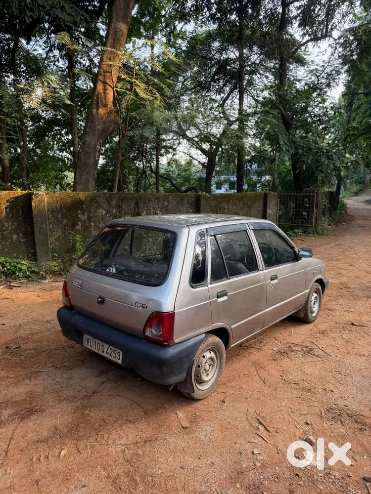 Maruti 800