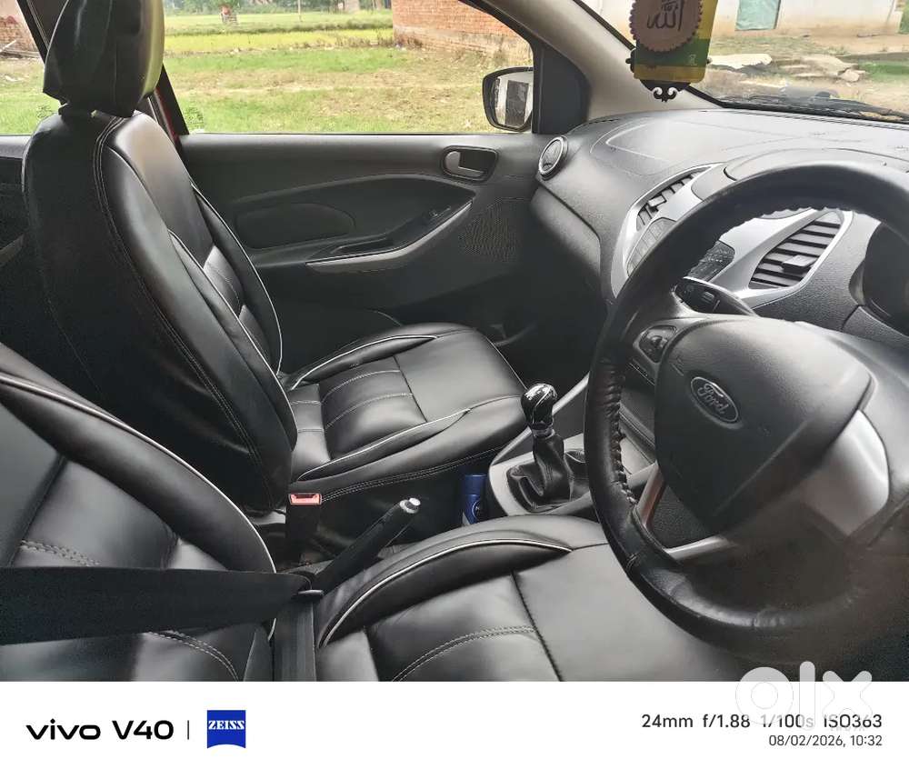 Ford Figo Petrol Titanium 2018 Second-owner Car