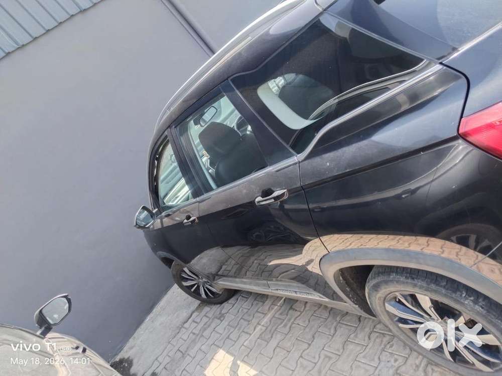 Mg Hector Petrol Manual 2020