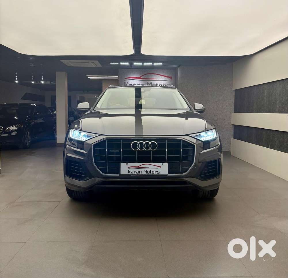 Audi Q8 3.0 Celebration Edition, 2024, Petrol