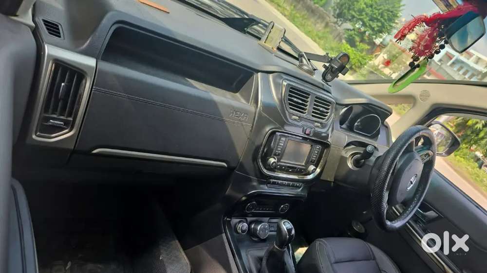 Tata Hexa 2.2 Xt 2017 Diesel Manual