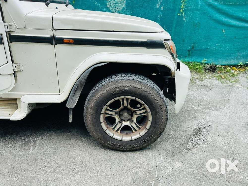 Mahindra Bolero 2014 Diesel Well Maintained