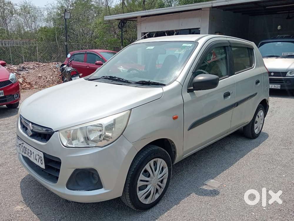 Maruti Suzuki Alto K10 1.0 Vxi (o) Amt, 2016, Petrol