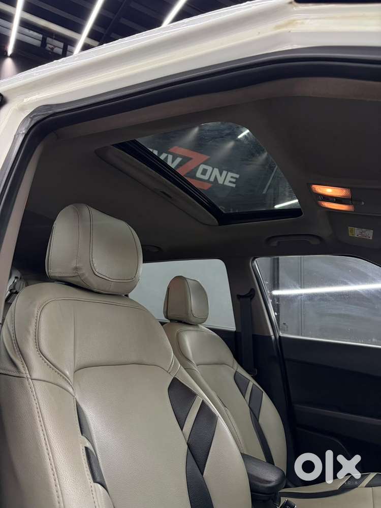 Hyundai Creta 1.6 Crdi At Sx Plus, 2018, Diesel