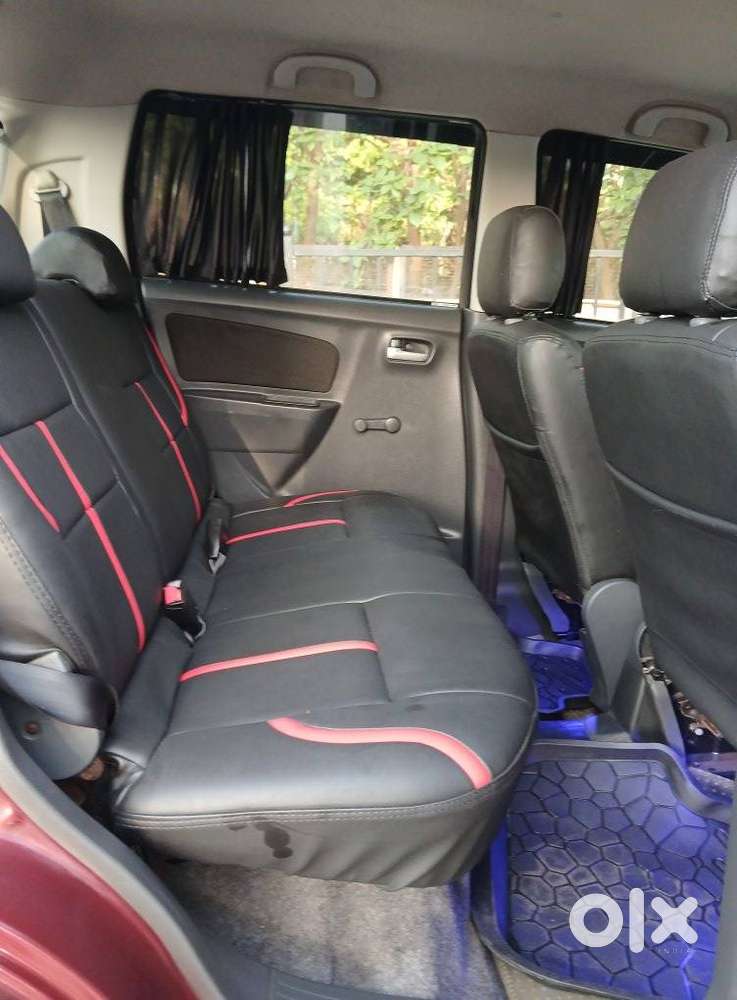 Maruti Suzuki Wagon R Lxi Optional, 2011, Petrol