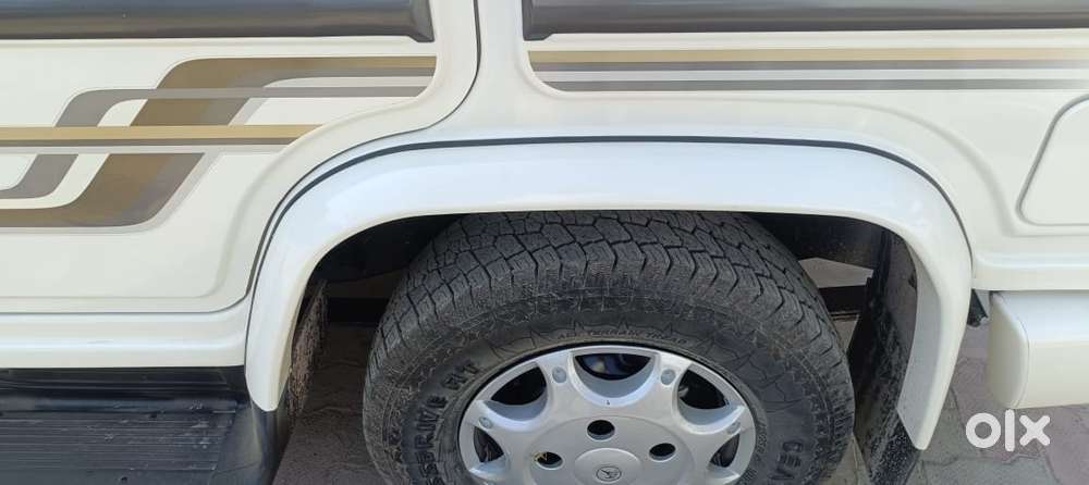 Mahindra Bolero B6 (o), 2022