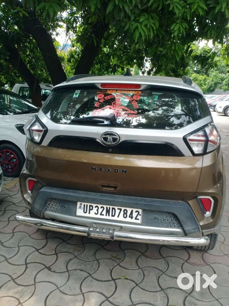Tata Nexon 1.5 Revotorq Xz Plus, 2022, Diesel