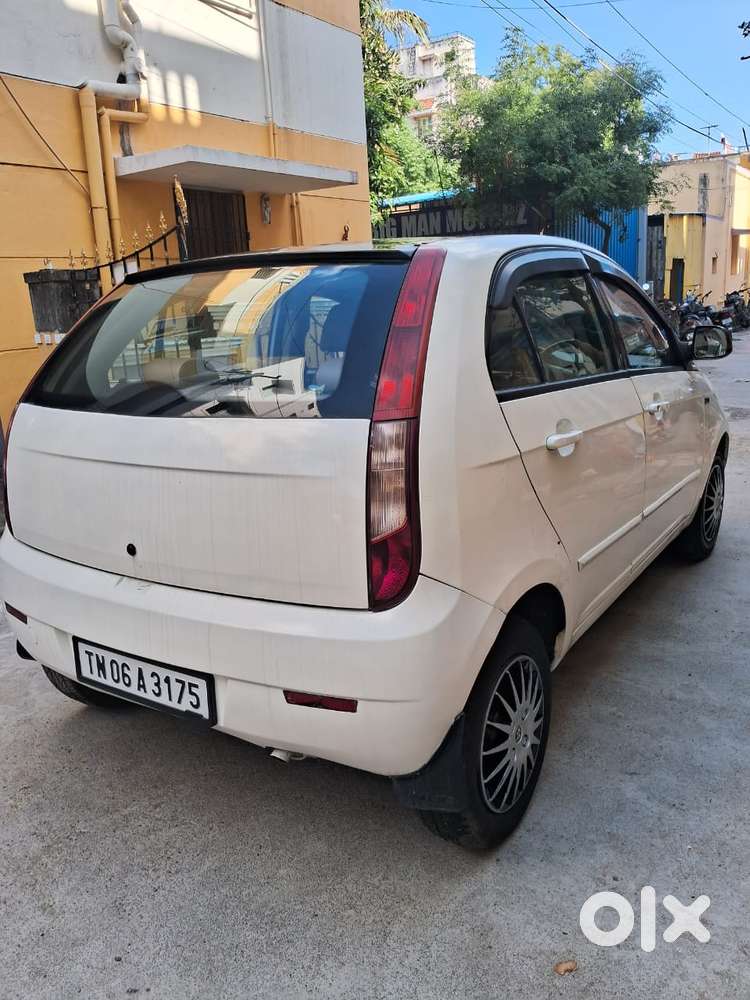 Tata Indica Vista Aura 1.3 Quadrajet (abs), 2009, Diesel