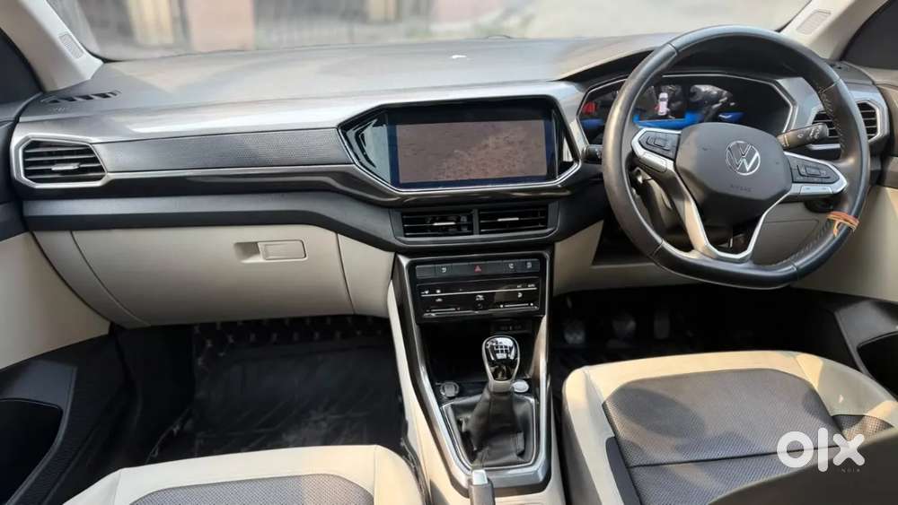 Volkswagen Taigun 1.0 Tsi Topline, 2024, Petrol