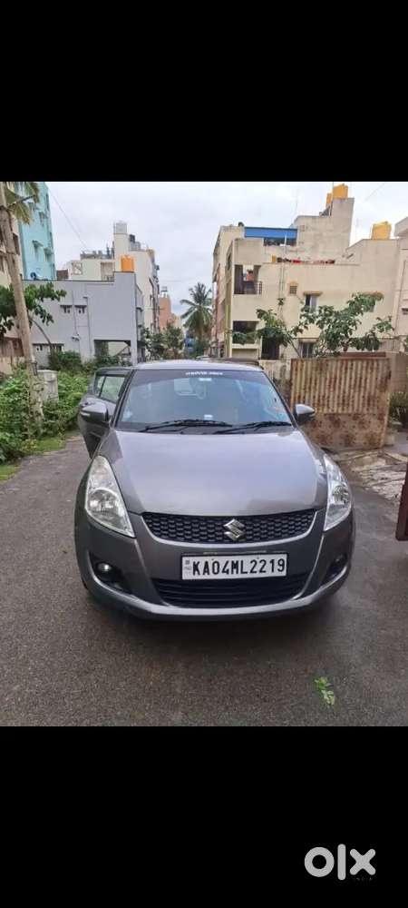 Maruti Suzuki Swift 2012 Petrol 60300 Km Driven