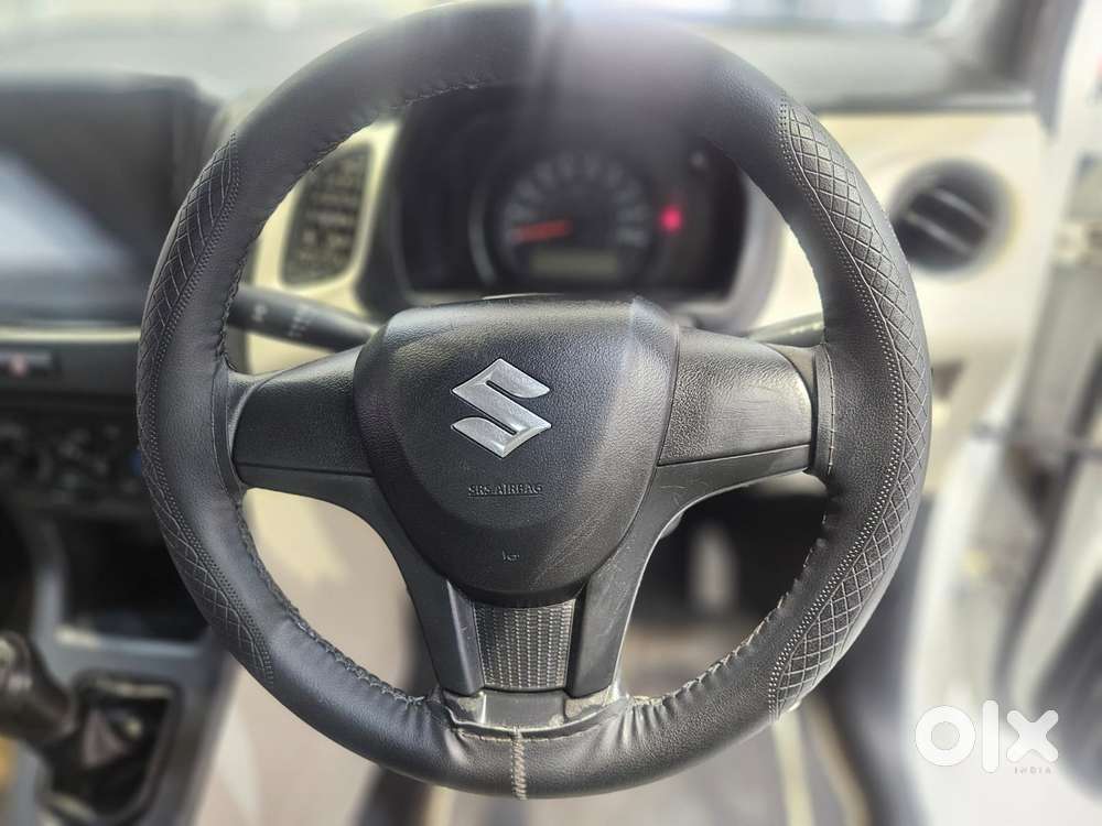 Maruti Suzuki Wagon R 1.0 Lxi Cng, 2021, Petrol