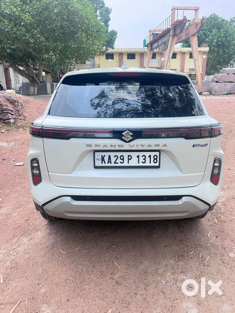 Maruti Suzuki Grand Vitara 2023