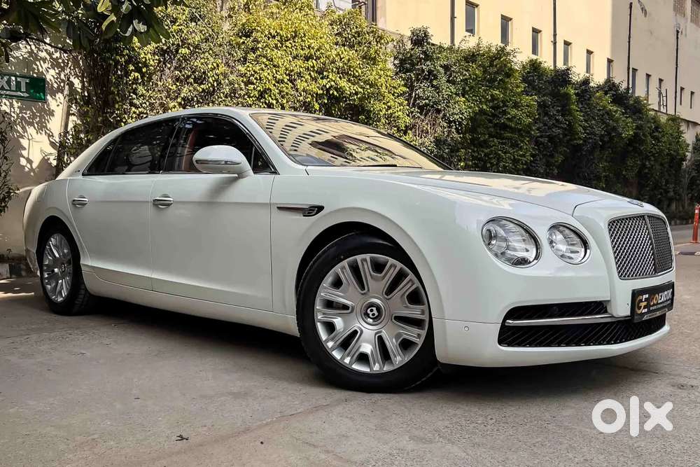 Bentley Continental Flying Spur, 2014, Petrol