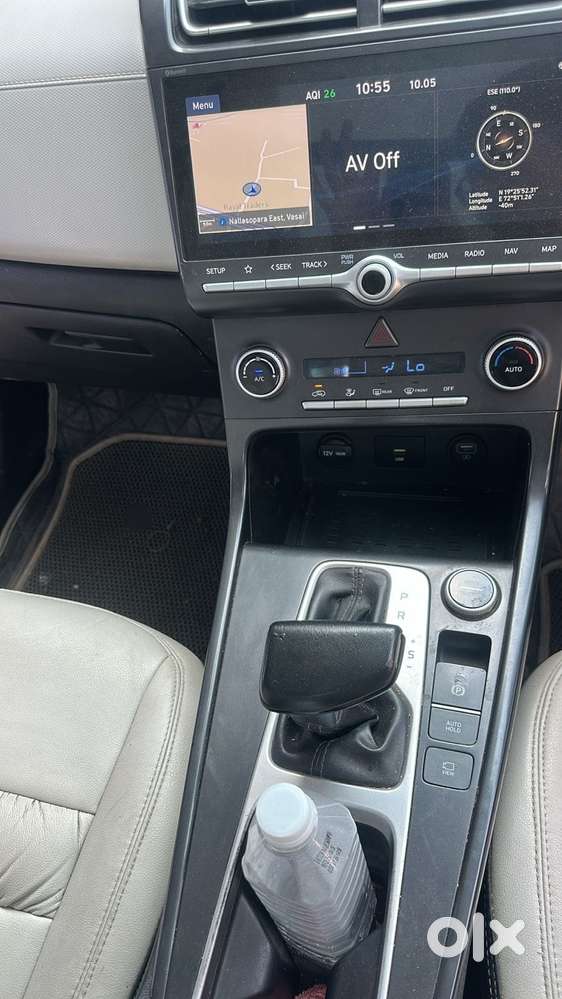 Hyundai Creta 1.5 Sx Diesel At, 2020, Diesel