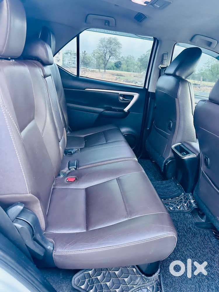 Toyota Fortuner 4x2 Mt 2.8 Diesel, 2018, Diesel