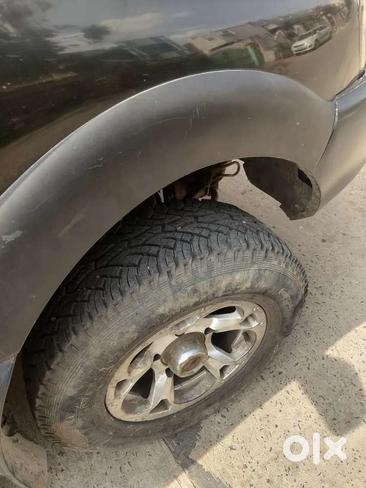 2007 Tata Safari 4x2