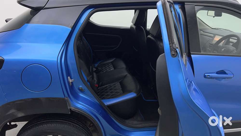 Renault Kiger Rxz Dt, 2021, Petrol