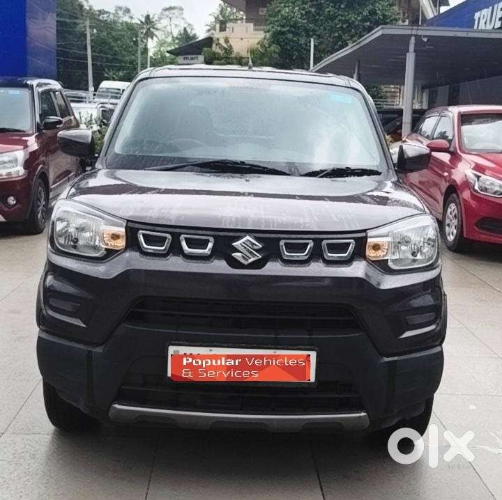 Maruti Suzuki S-presso Vxi Plus Amt, 2023, Petrol