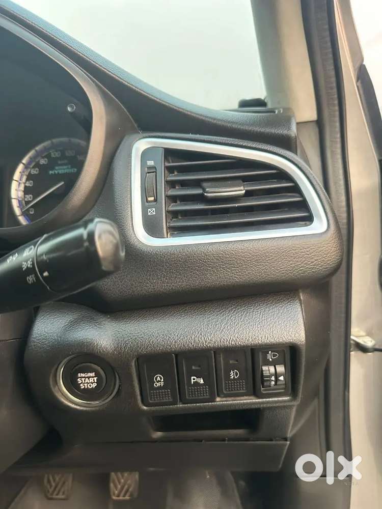 Maruti Suzuki S-cross 1.5 Zeta 2018