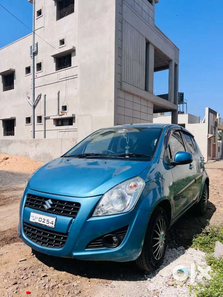 Maruti Suzuki Ritz 2010 Petrol Well Maintained