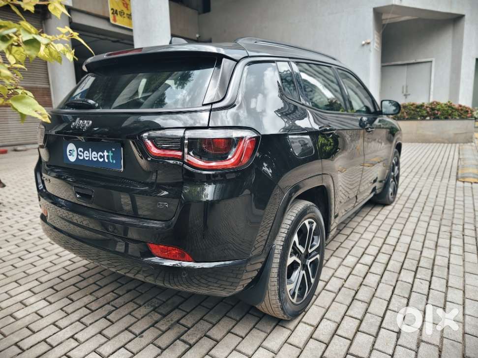 Jeep Compass Model S (o) Diesel 4x4 At, 2021, Diesel