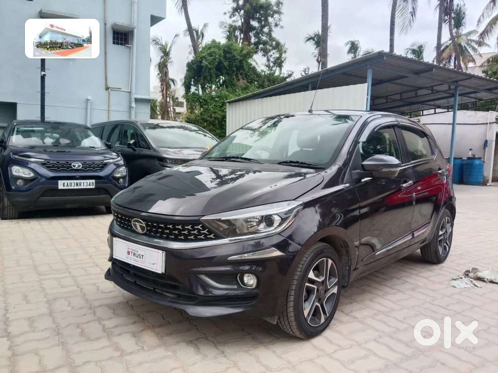 Tata Tiago 1.05 Revotorq Xz Plus, 2023, Petrol