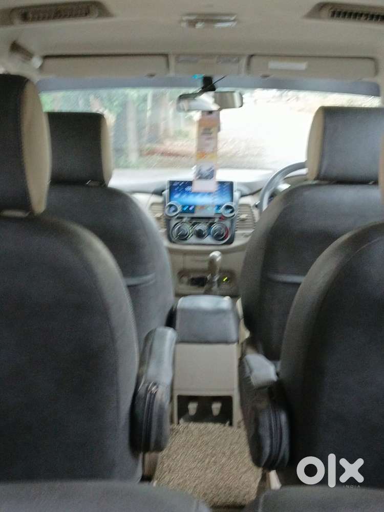 Toyota Innova 2.5 G (diesel) 7 Seater, 2012, Diesel