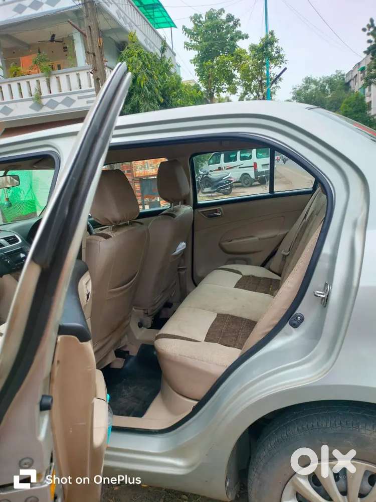 Maruti Suzuki Dzire 1.2 Vxi 2016