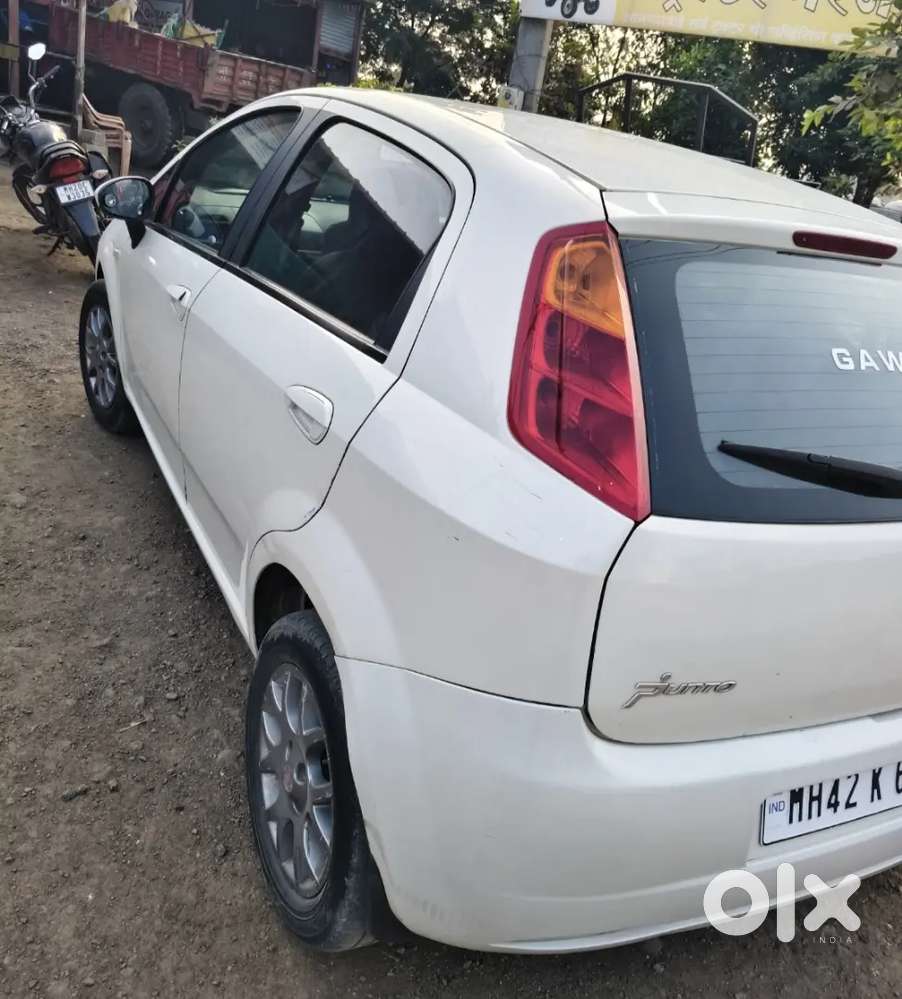 Fiat Grande Punto Good Condition