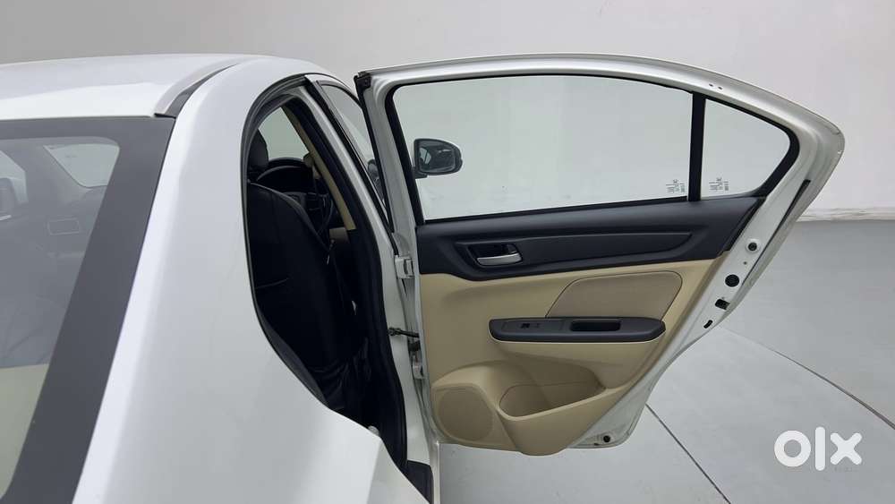Honda Amaze S Petrol, 2019, Petrol