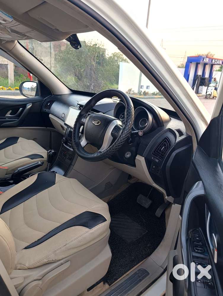 Mahindra Xuv500 W6 At, 2017, Diesel