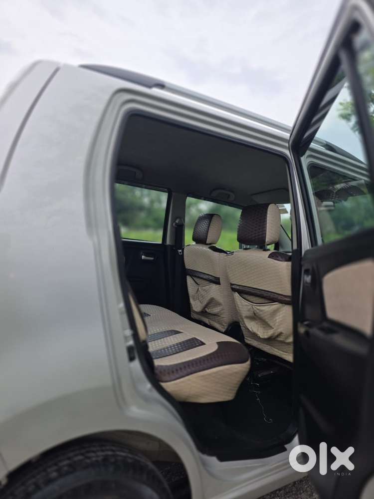 Maruti Suzuki Wagon R 2018