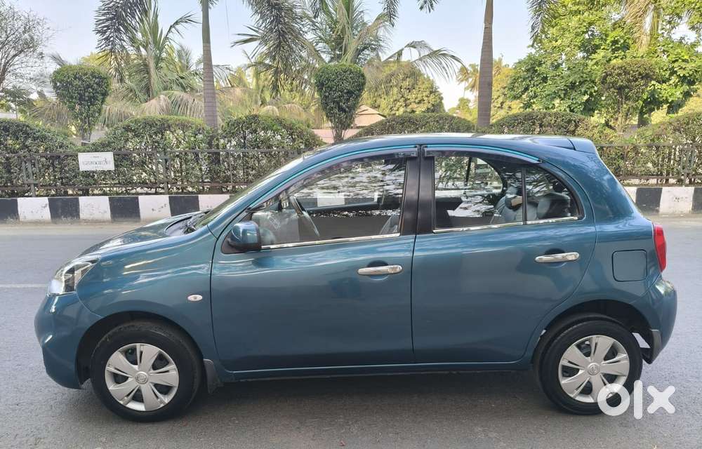 Nissan Micra Xl Option D, 2019, Diesel