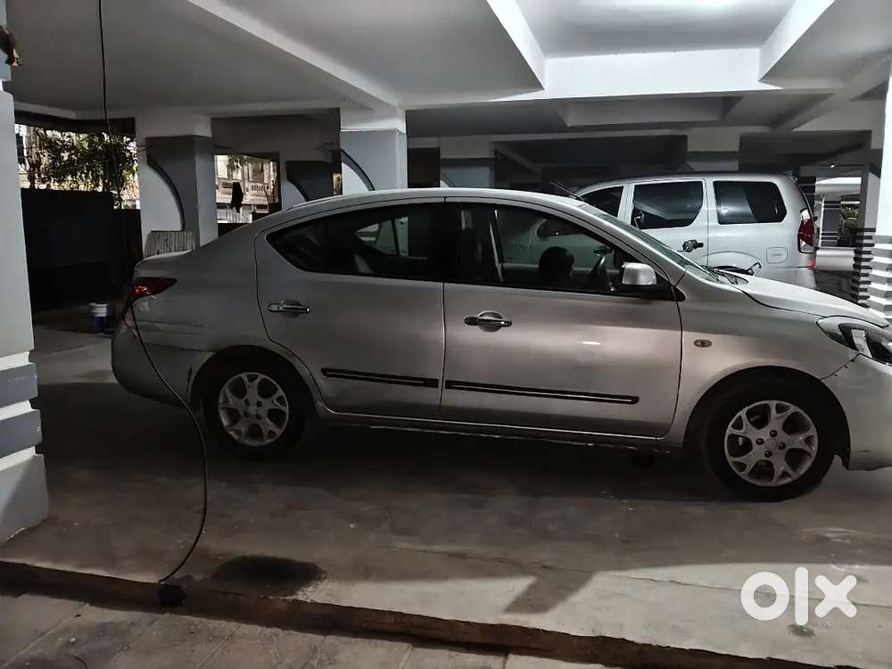 Renault Scala 2015