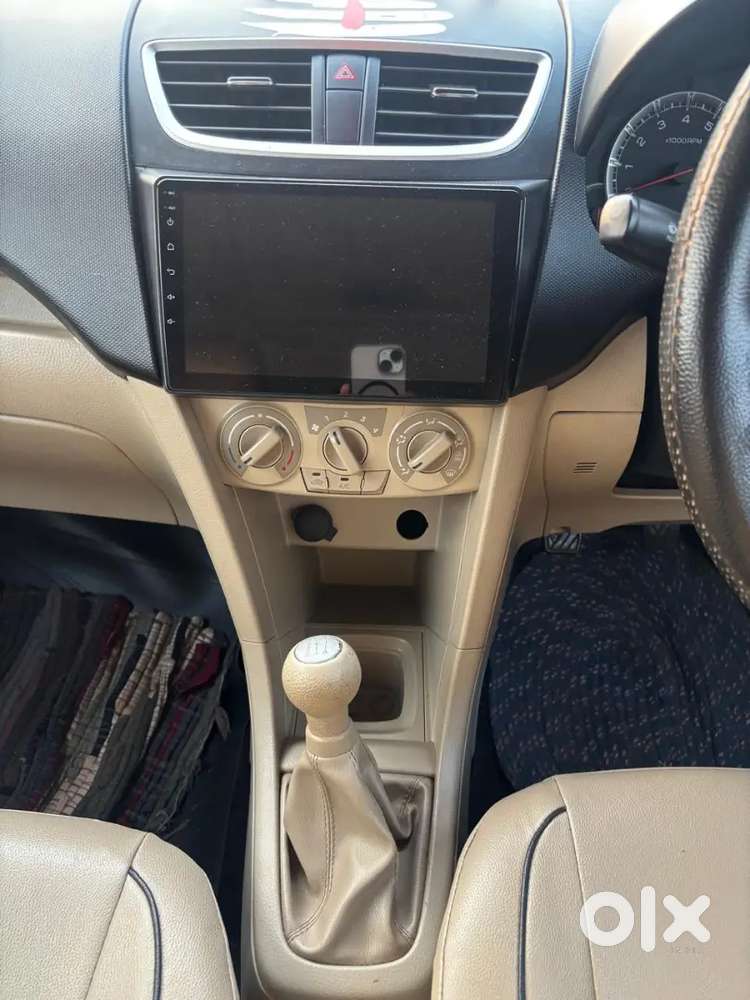 Maruti Suzuki Dzire 2016