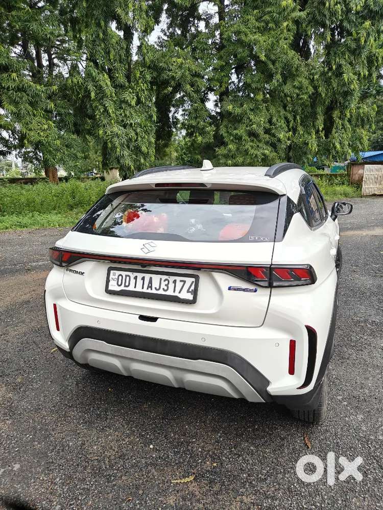 Maruti Suzuki Fronx 2025