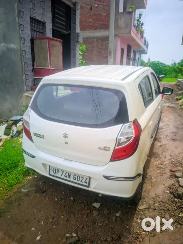 Maruti Suzuki Alto 2015