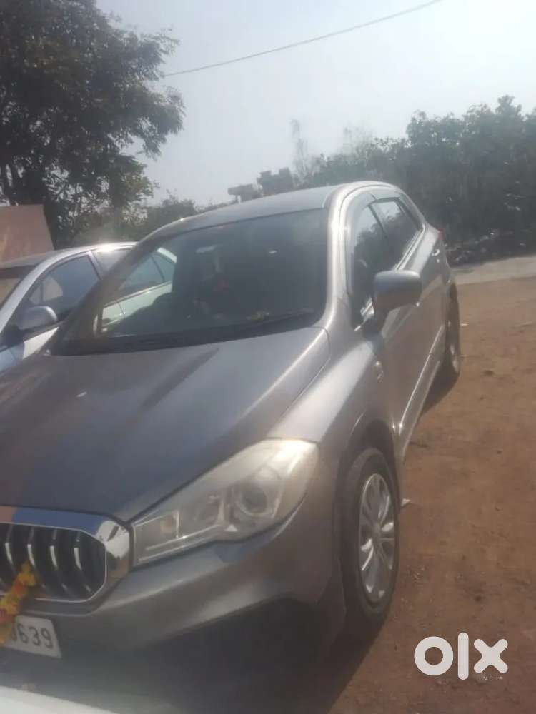 Maruti Suzuki S Cross 2018 Diesel
