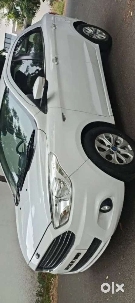 Ford Figo Aspire 1.5 Tdci Titanium Plus, 2016, Diesel